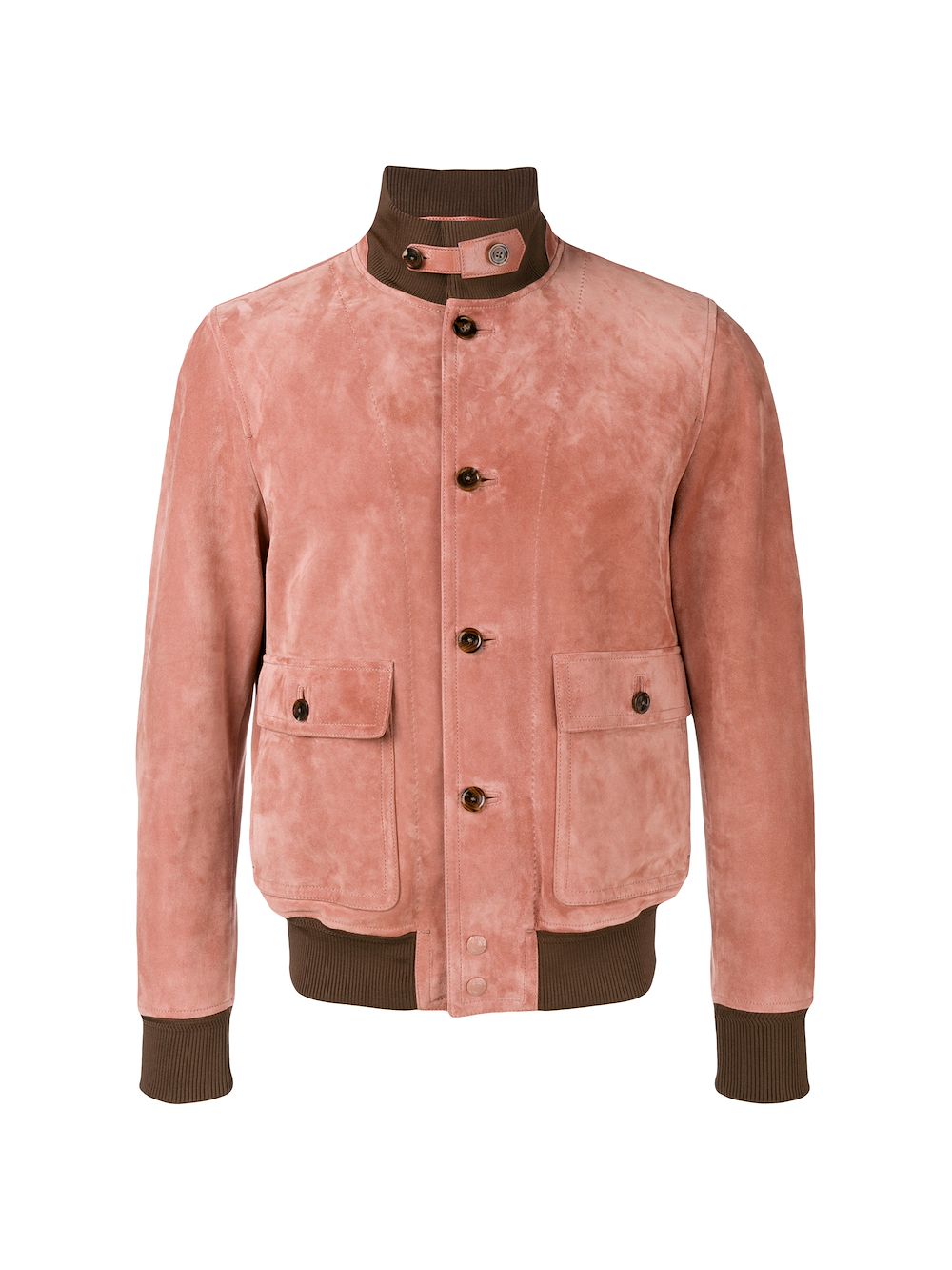 tom ford pink suede jacket