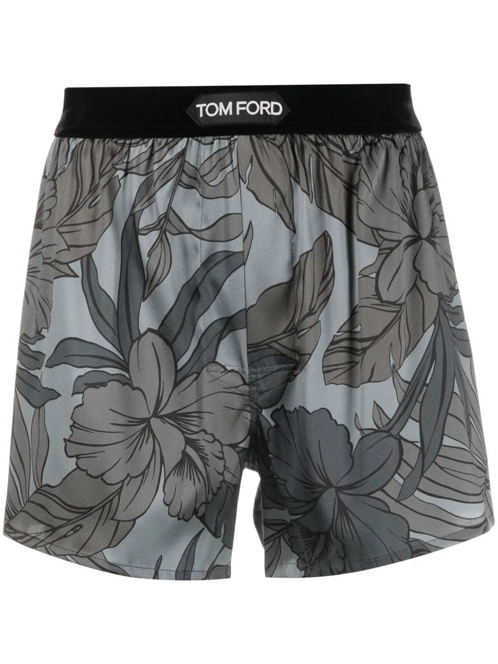 floral-print boxer shorts | TOM FORD 