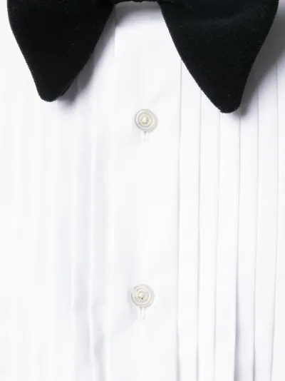 French-cuff evening shirt | TOM FORD 