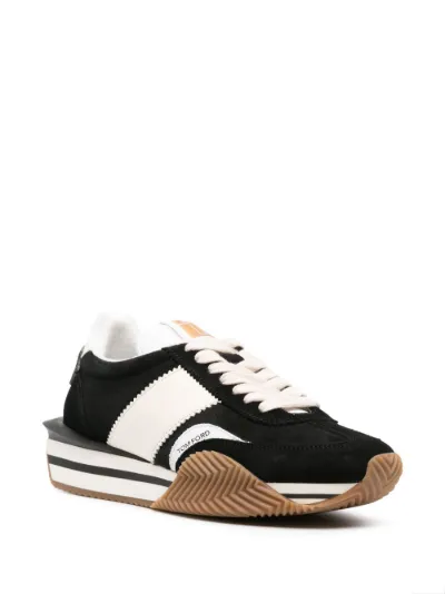 Tom ford suede on sale sneakers