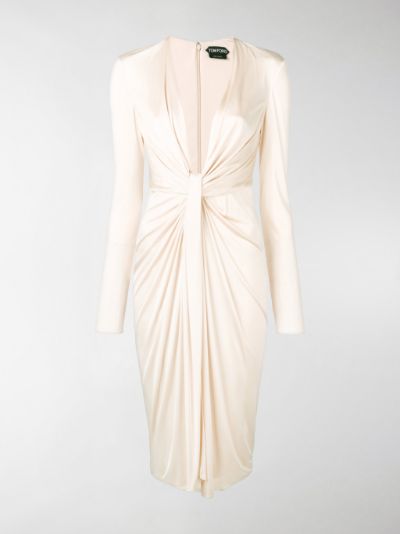 tom ford cocktail dress