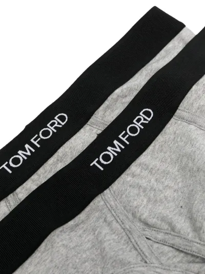 logo band brief two-set | TOM FORD 