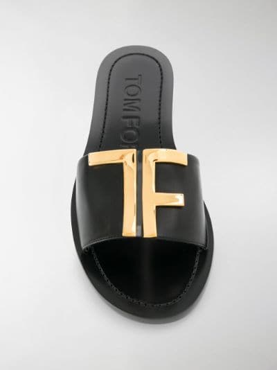 tom ford slide sandals