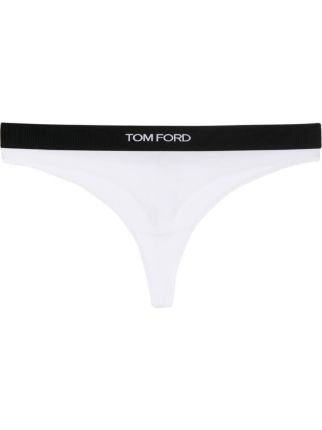 Logo Waistband Thong Tom Ford Eraldo Com