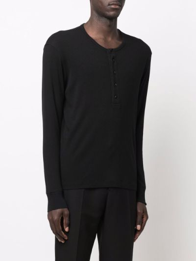 tom ford long sleeve shirt