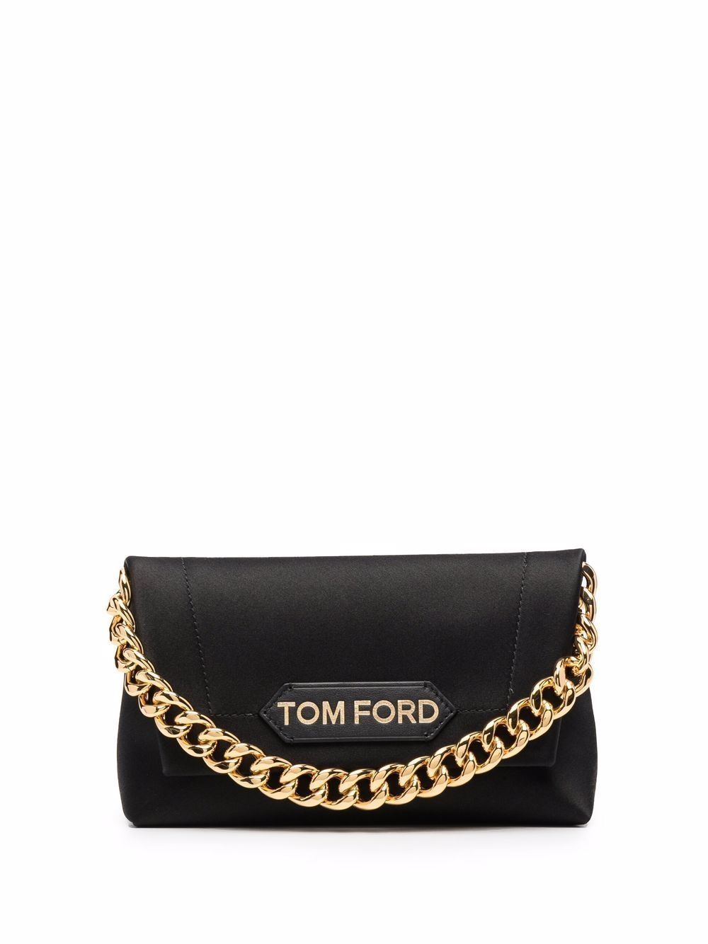 TOM FORD mini Label Chain shoulder bag | Eraldo.com FR