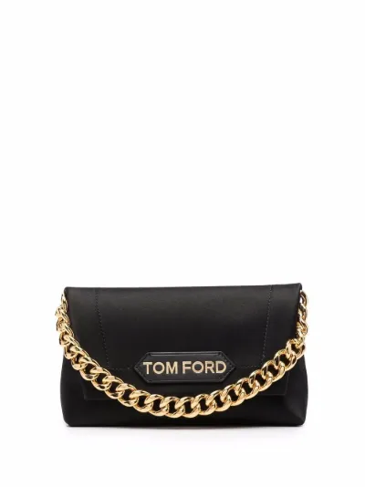 TOM FORD mini Label Chain shoulder bag Eraldo US