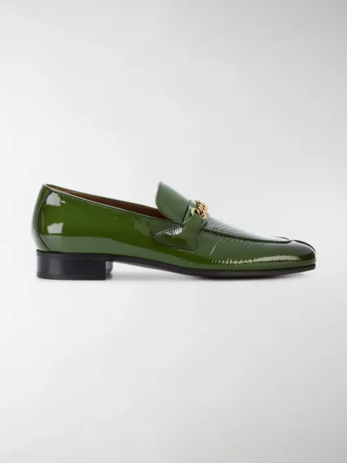 Tom Ford - Mocassini con punta smussata