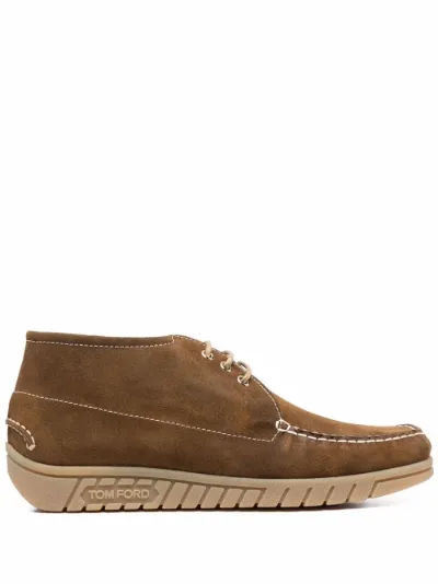 Mocassini da barca | TOM FORD | Eraldo.com