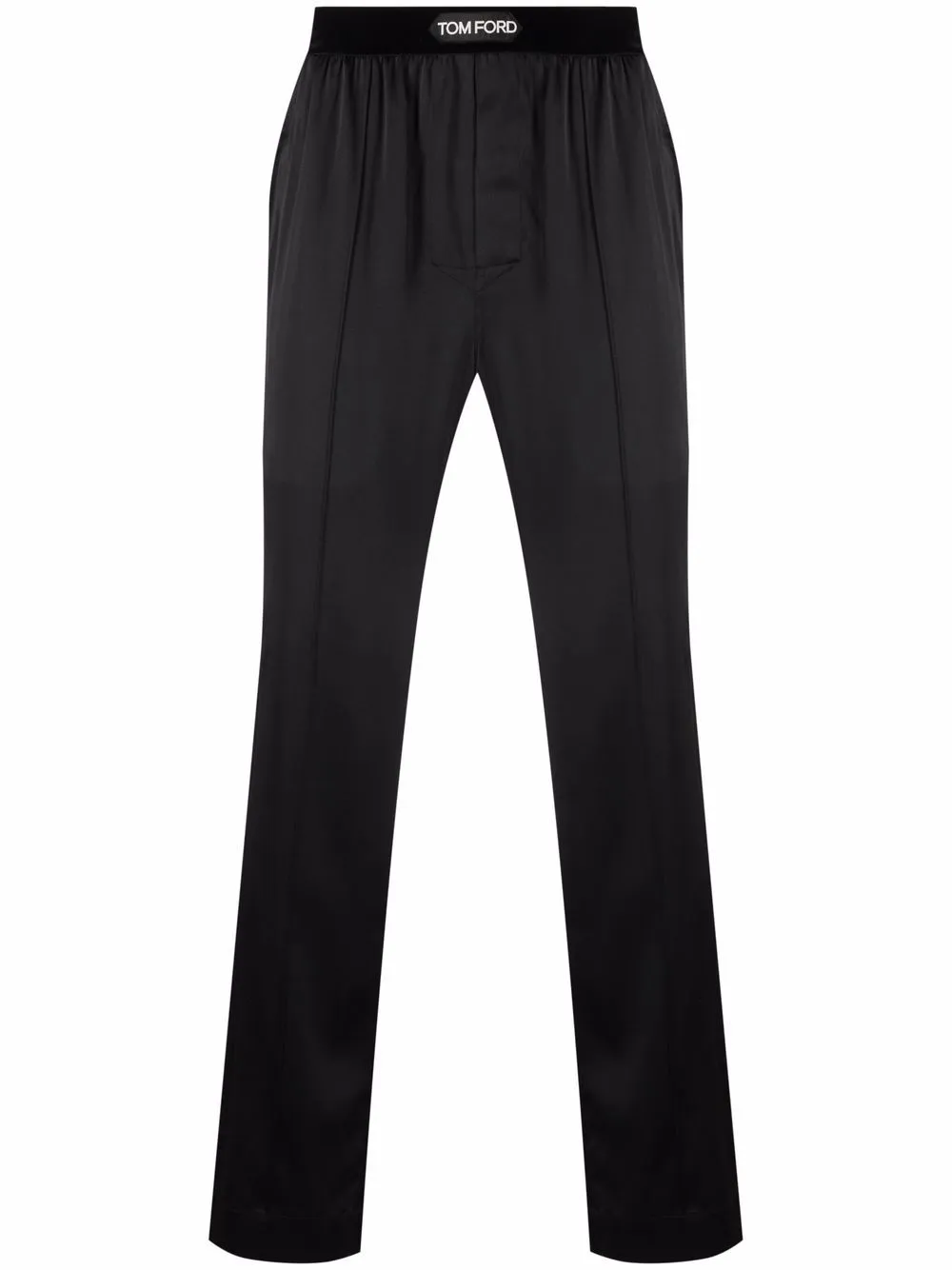 Pantaloni pigiama con logo | TOM FORD | Eraldo.com