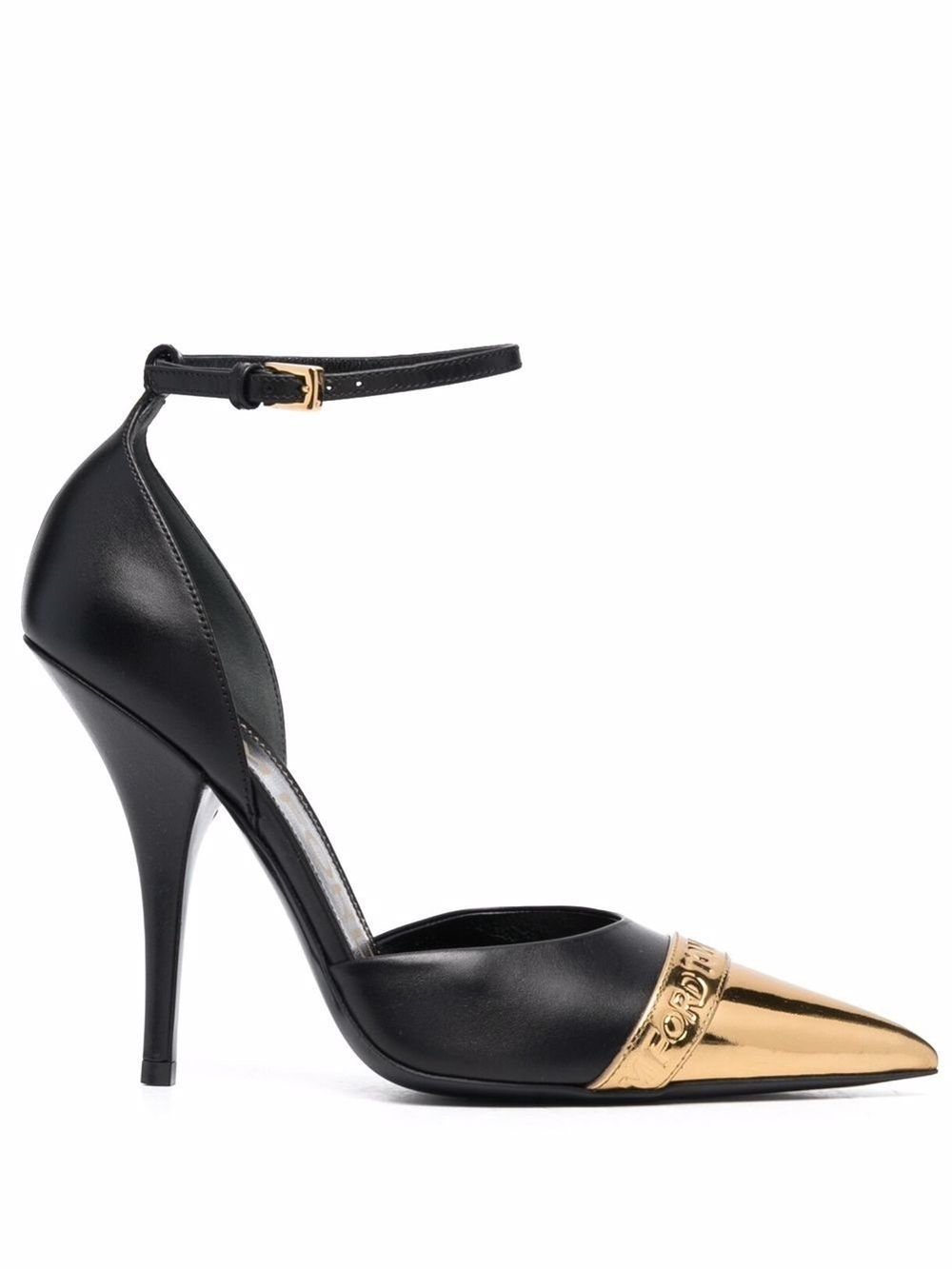 Pumps a punta metallica | TOM FORD 