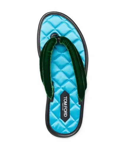 tom ford flip flops