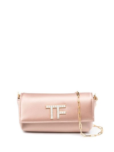 Tom ford crystal store clutch