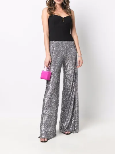 Sale TOM FORD sequined wide-leg 