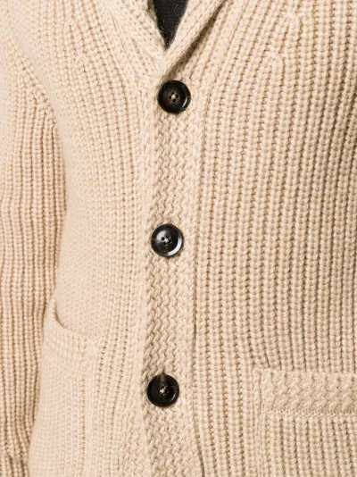 tom ford shawl collar cardigan