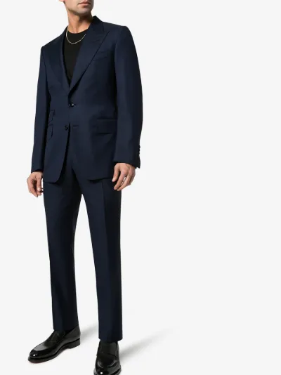 tom ford black suit