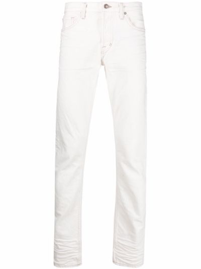 tom ford white jeans