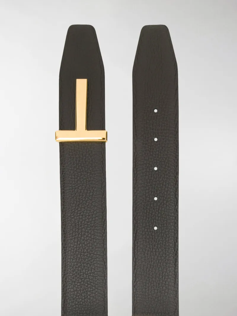 t logo belt