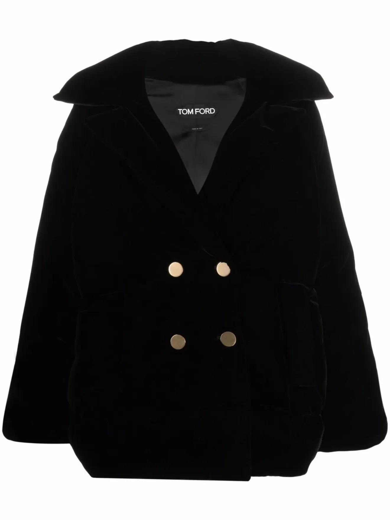 tom ford peacoat