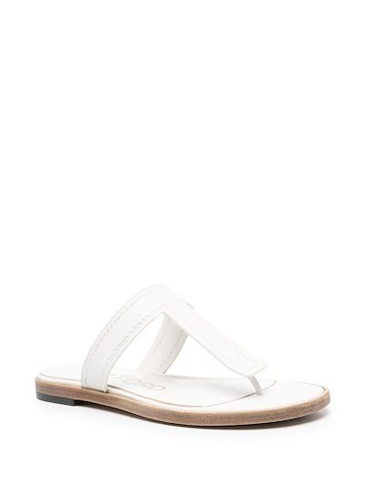 Sale TOM FORD thong-strap flat MODES