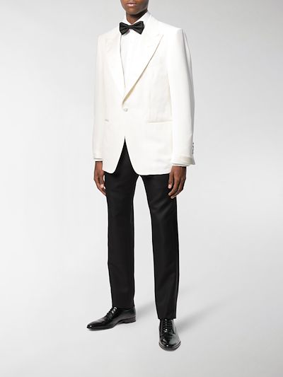 tom ford ivory dinner jacket