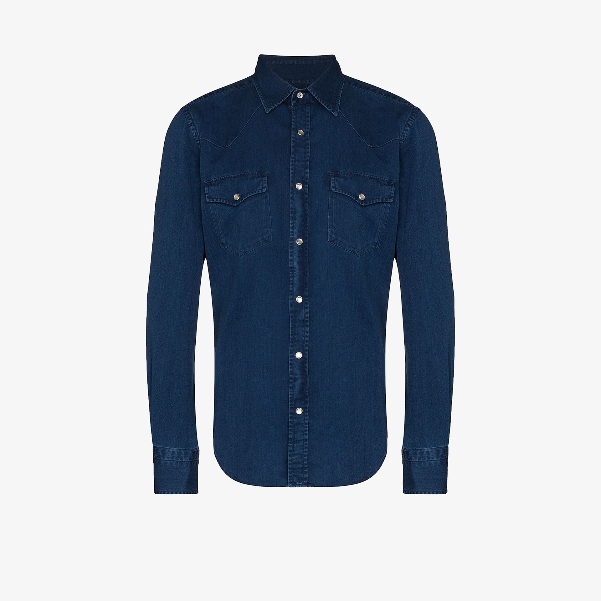 tom denim shirts