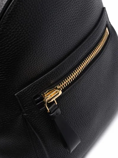 tom ford leather backpack