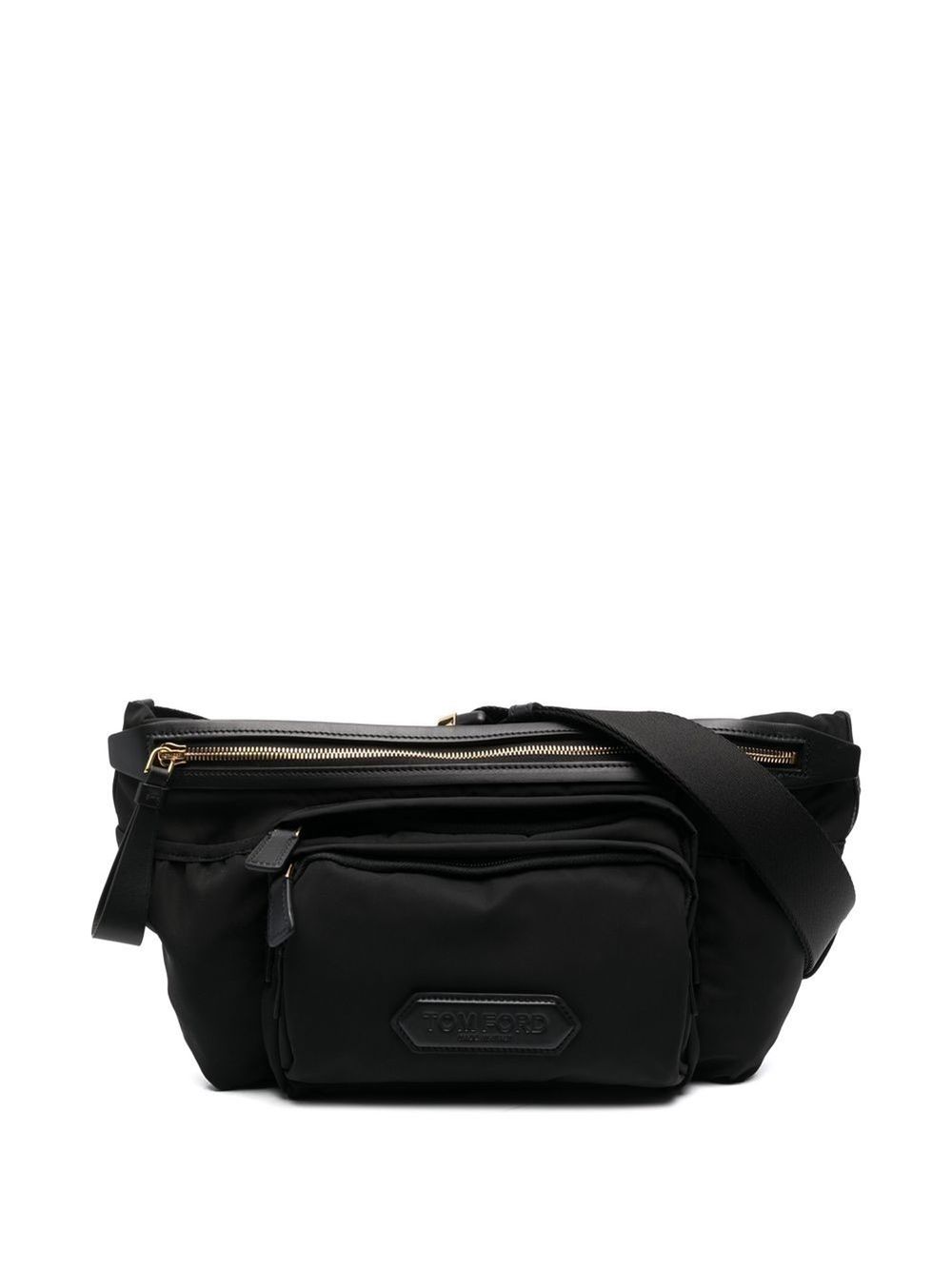 zip-pouch belt bag | TOM FORD 