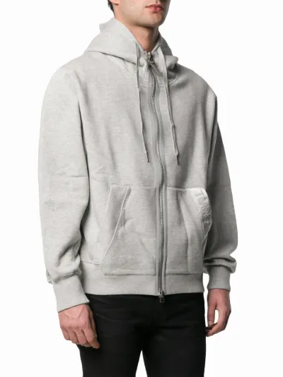 ford zip up hoodie