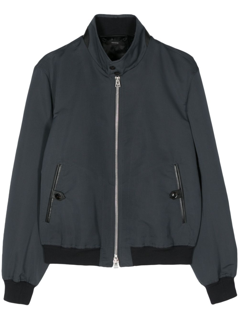 zipped bomber jacket | TOM FORD | Eraldo.com XC