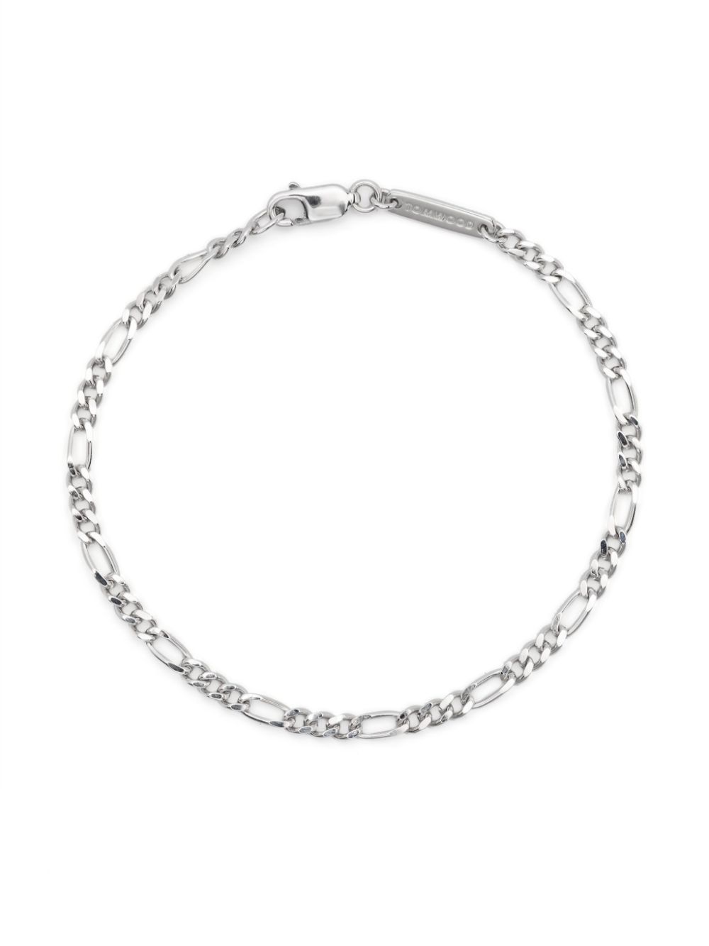 925 sterling silver Rue figaro-chain bracelet | Tom Wood | Eraldo.com DE