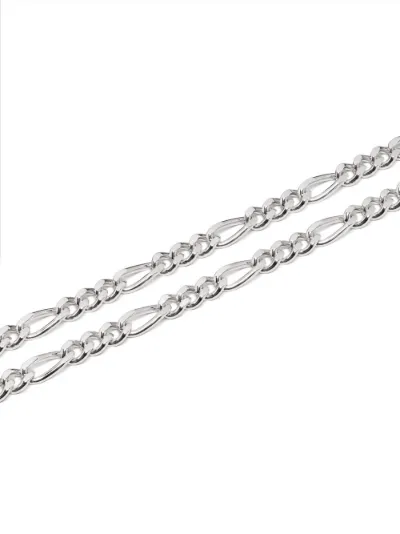 Tom Wood 925 sterling silver Rue Figaro chain necklace Eraldo DE