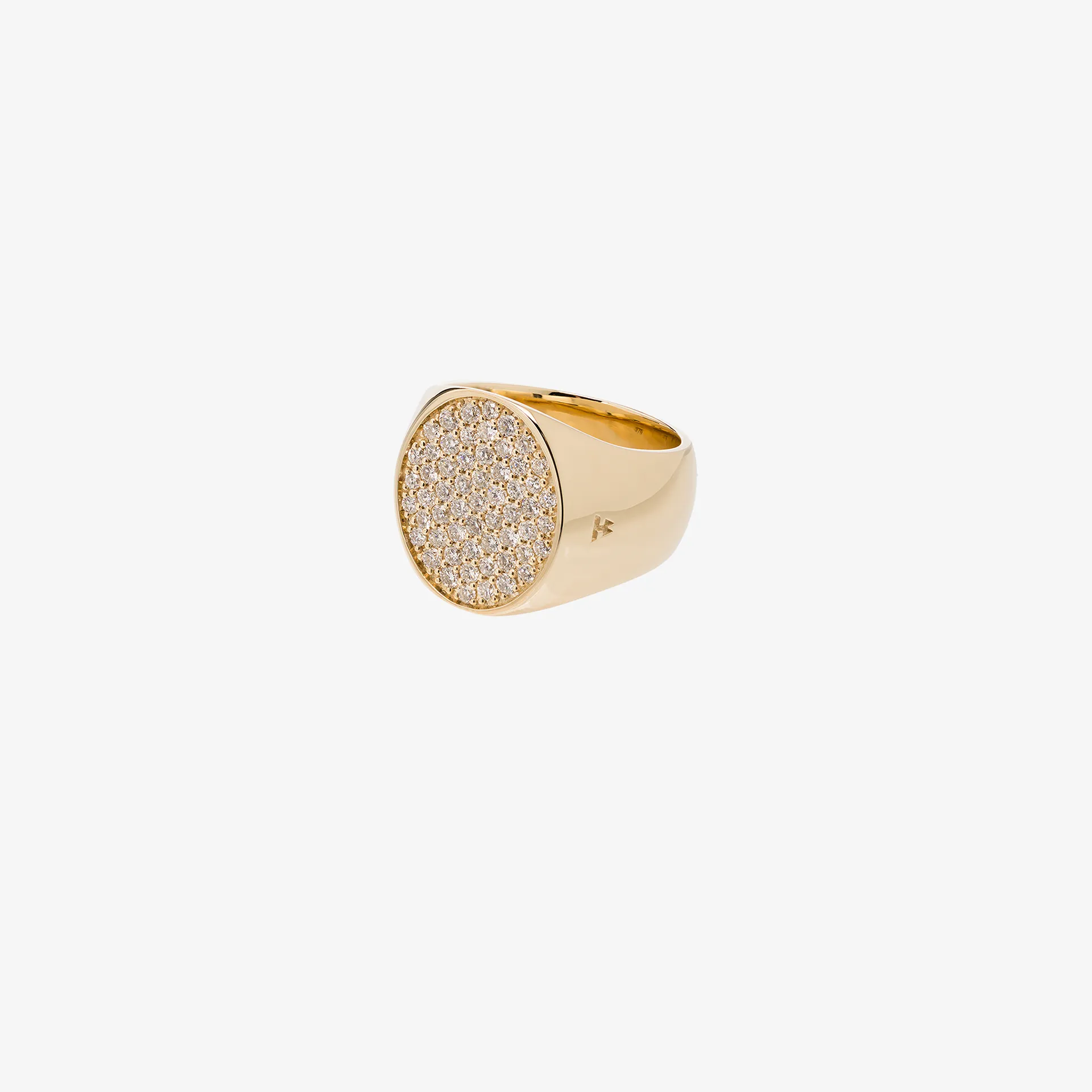 tom wood gold ring