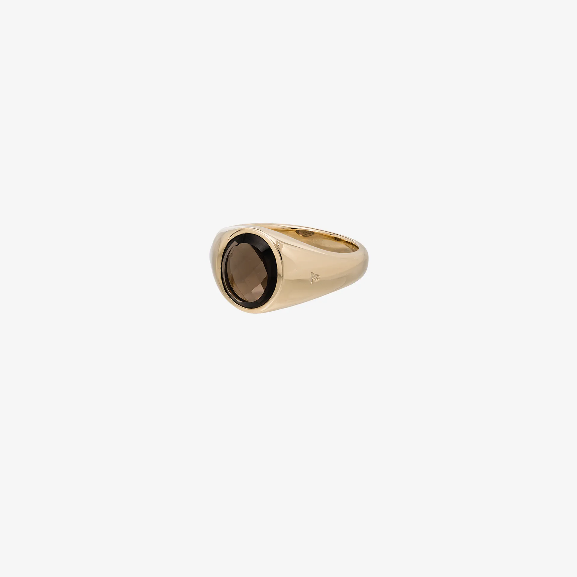 tom wood gold ring
