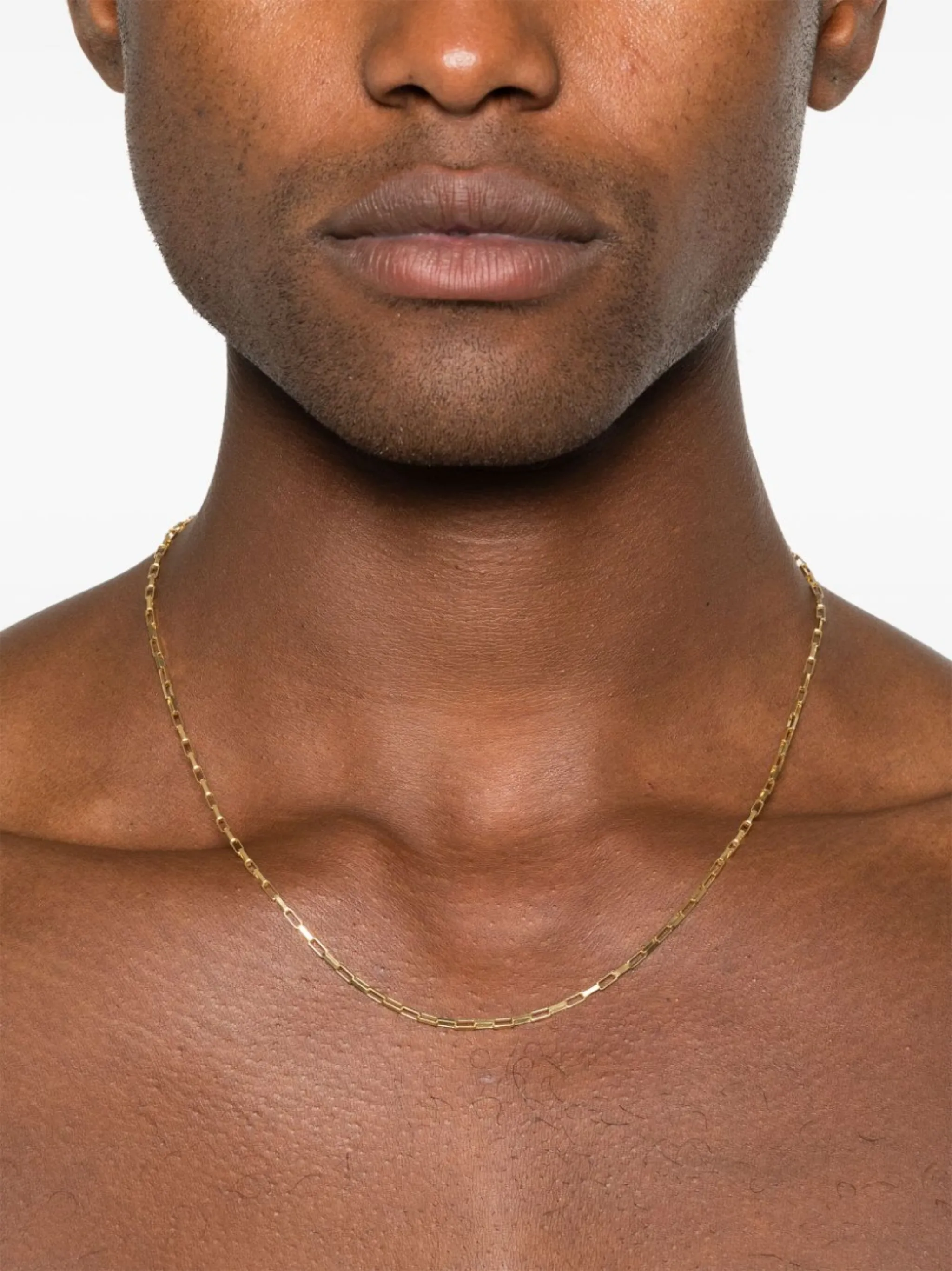 Tom Wood Billie chain necklace | Eraldo.com US