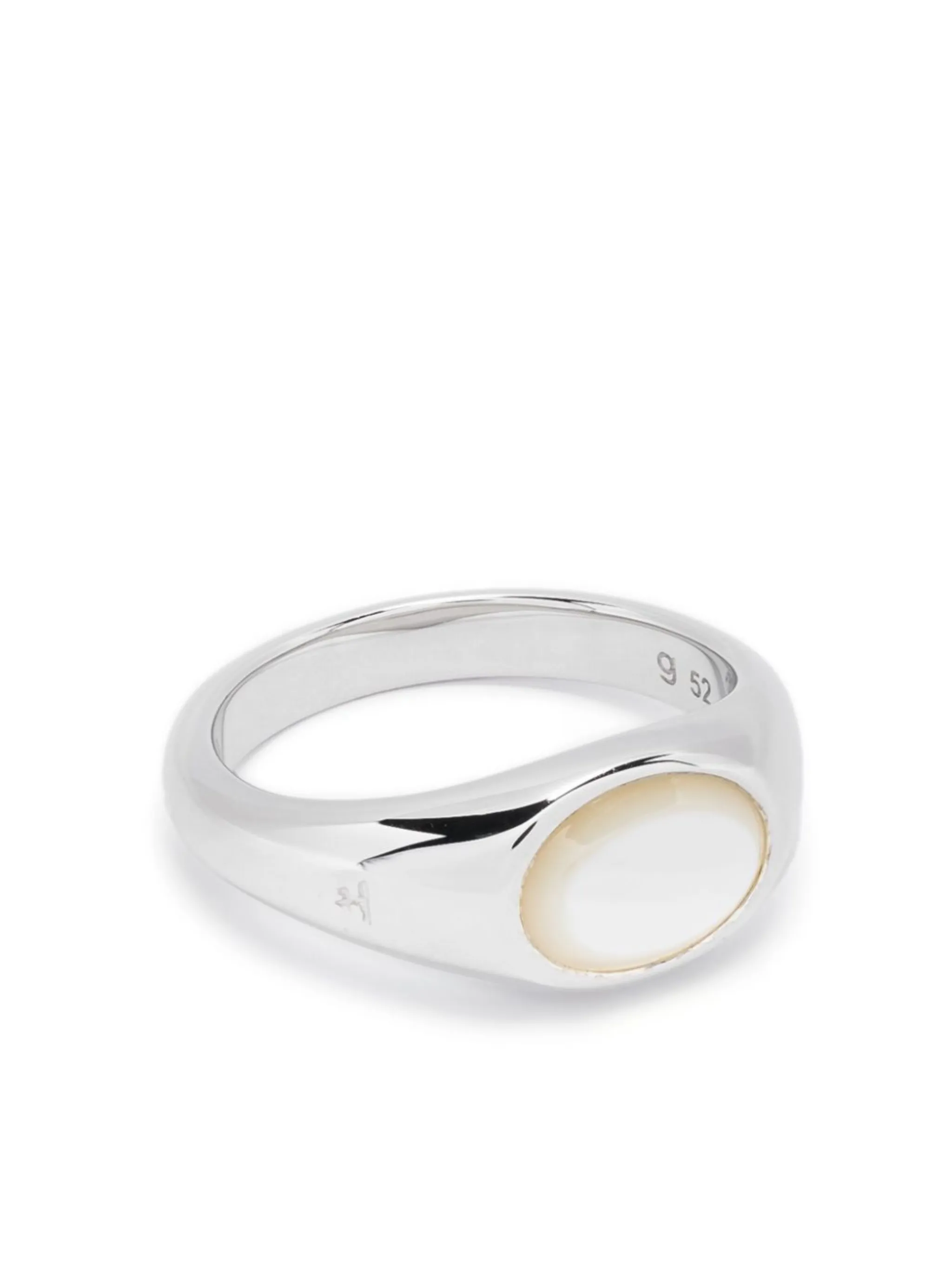 【tom wood】Joe リング Joe Ring - Tom Wood Project Official Online Store