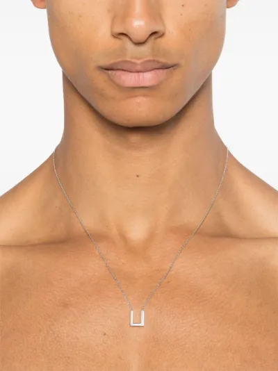 【Tom Wood】Sleek Pendant 16inch Sleek Pendant - Tom Wood Project Official Online Store