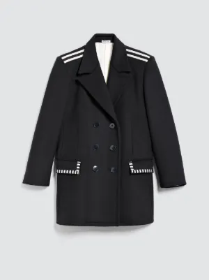 boyfriend peacoat