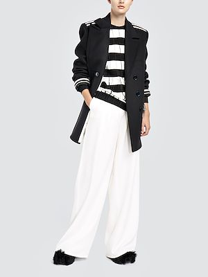 boyfriend peacoat