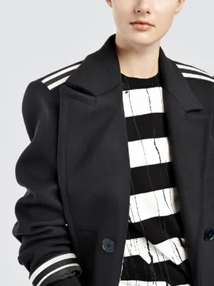 boyfriend peacoat