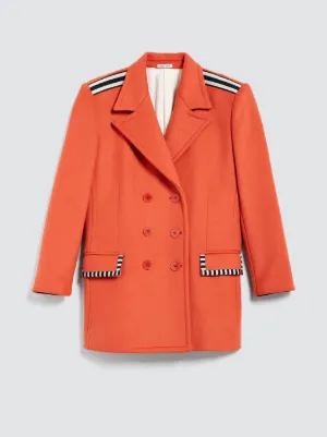 boyfriend peacoat