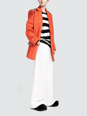 boyfriend peacoat