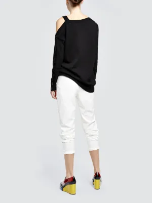 cash-cotton sweater
