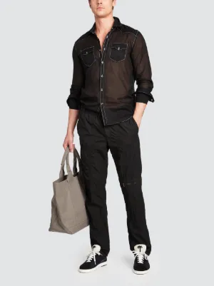 coastal cotton shirt