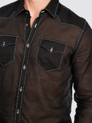 coastal cotton shirt