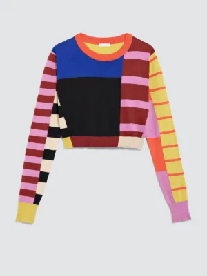 cotton yarn sweater