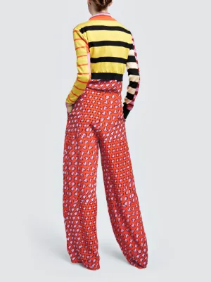 cotton yarn sweater