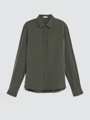 crepe californian shirt