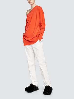 soft cashmere sweater