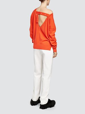 soft cashmere sweater